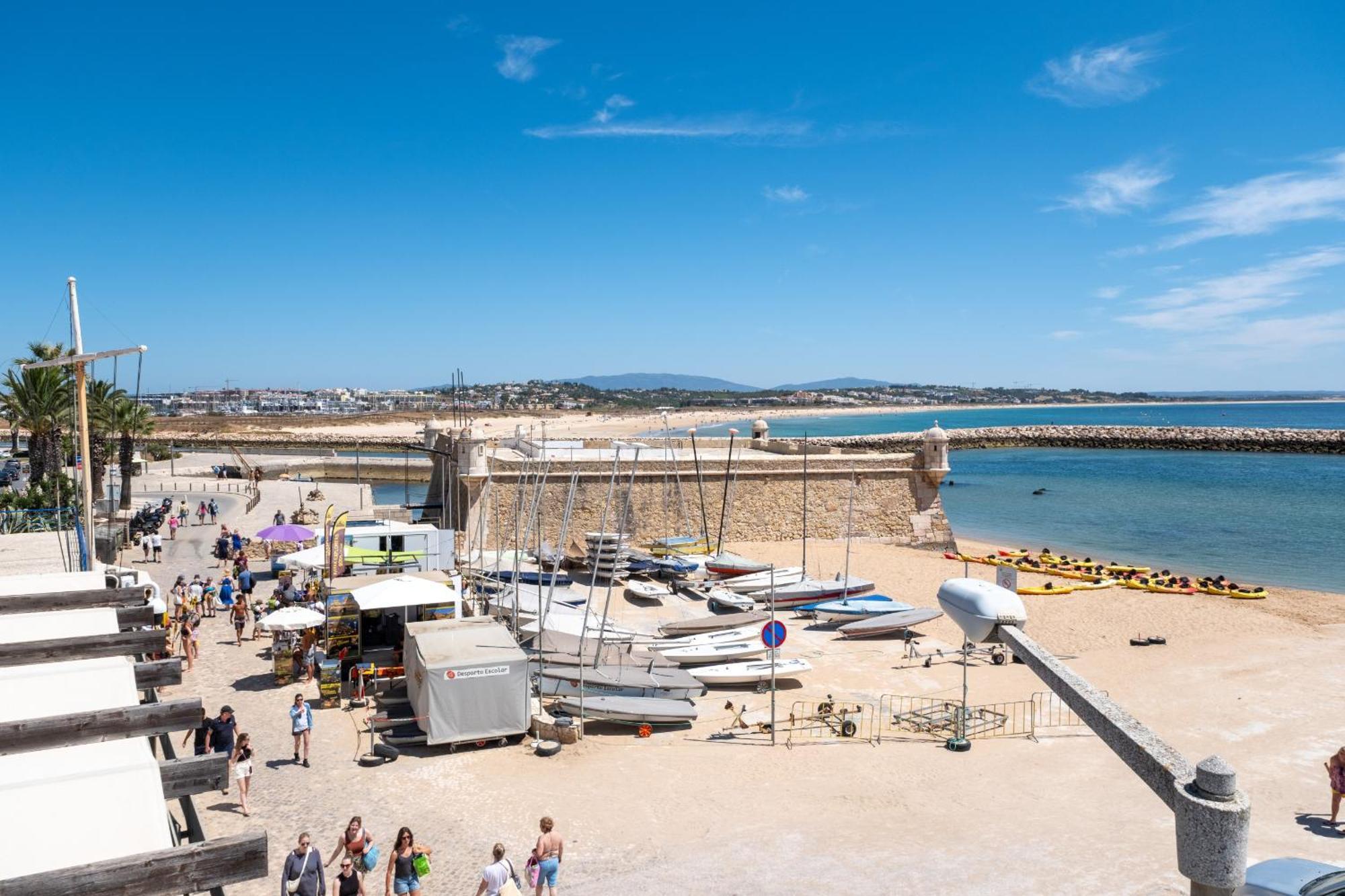 Fabrica Da Ribeira 80 By Destination Algarve Apartment Lagos Exterior photo