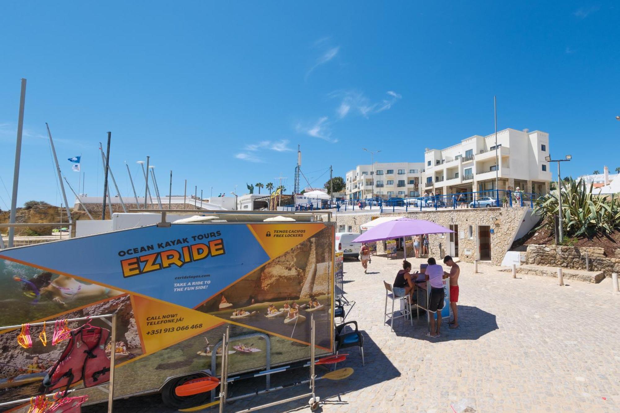 Fabrica Da Ribeira 80 By Destination Algarve Apartment Lagos Exterior photo